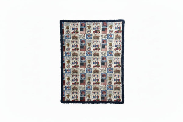 USA Market Jeans Tuscany - Adult 70"x55" - Darseys Furniture & MattressHandmade Heifer