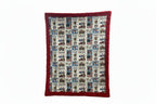 USA Market Scarlet Tuscany - Adult Size 70"x55" - Darseys Furniture & MattressHandmade Heifer