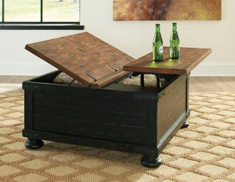 Valebeck Cocktail Table T468 - 00 - Darseys Furniture & MattressAshley