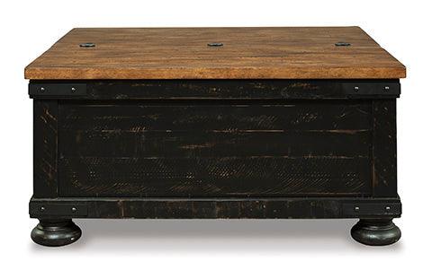 Valebeck Cocktail Table T468 - 00 - Darseys Furniture & MattressAshley