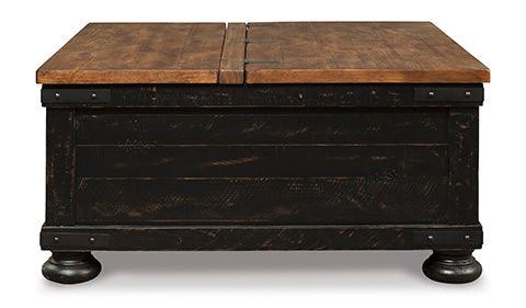 Valebeck Cocktail Table T468 - 00 - Darseys Furniture & MattressAshley