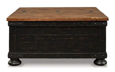 Valebeck Cocktail Table T468 - 00 - Darseys Furniture & MattressAshley