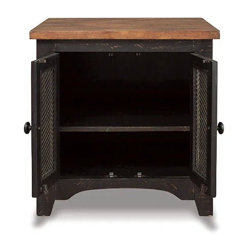 Valebeck End Table T468-3 Secondary image