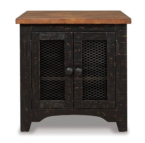 Valebeck End Table T468 - 3 - Darseys Furniture & MattressDarseys Furniture & Mattress