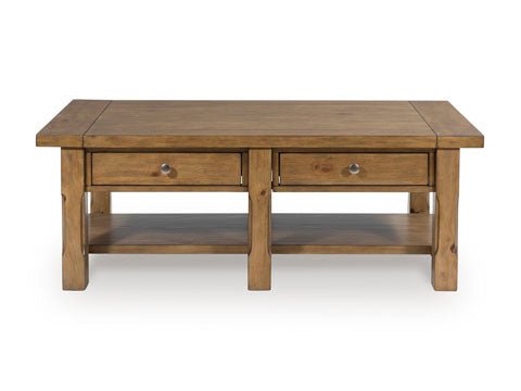 Vandenmore Coffee Table T539-1 - Darseys Furniture & MattressAshley