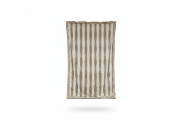 Vanilla Cream Denver Beige Encore - XL Size 80"x55" - Darseys Furniture & MattressHandmade Heifer