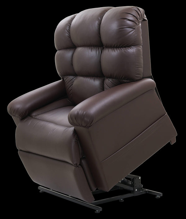 Vega Medium Large Brisa Coffee Bean Lift Chair UC556 - MLA - DST - UCB - Darseys Furniture & MattressUltra Comfort