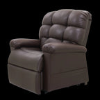 Vega Medium Large Brisa Coffee Bean Lift Chair UC556 - MLA - DST - UCB - Darseys Furniture & MattressUltra Comfort