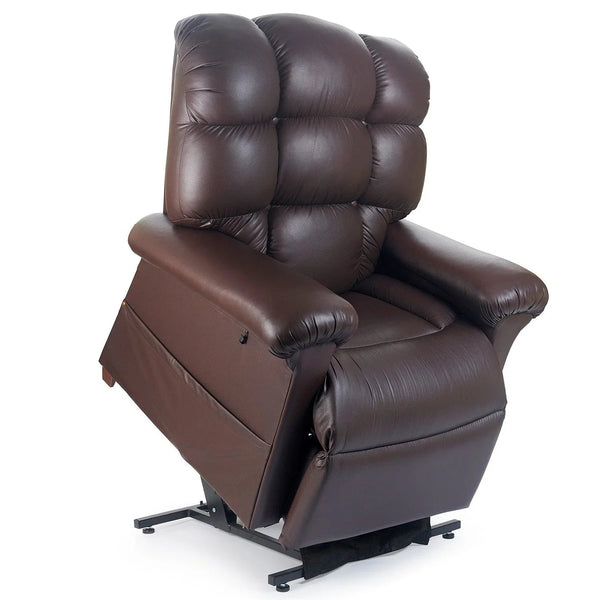 Vega Medium Large Brisa Coffee Bean Lift Chair UC556 - MLA - DST - UCB - Darseys Furniture & MattressUltra Comfort