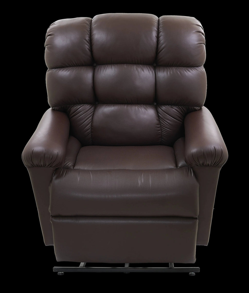 Vega Medium Large Brisa Coffee Bean Lift Chair UC556 - MLA - DST - UCB - Darseys Furniture & MattressUltra Comfort
