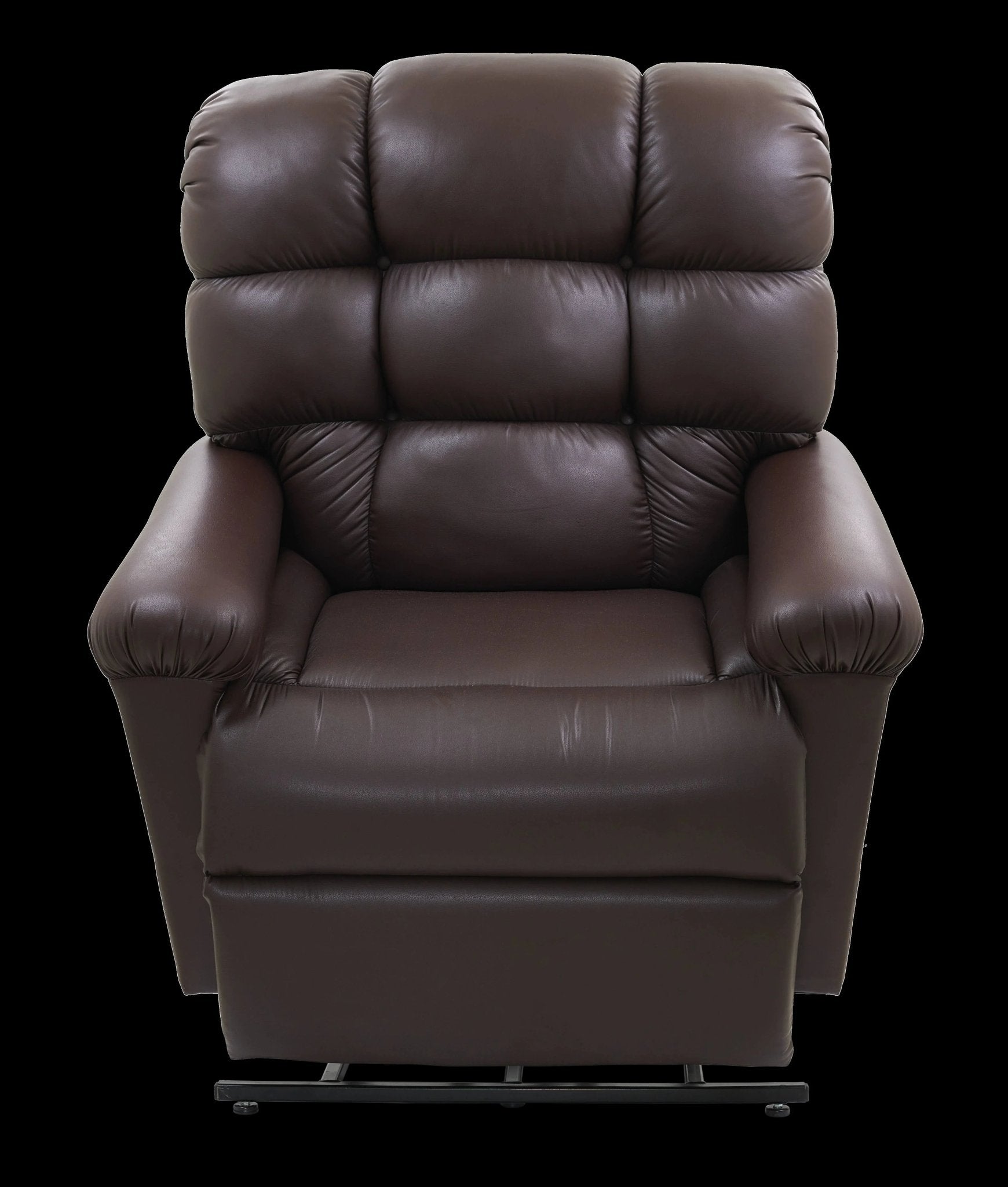 Vega Medium Large Brisa Coffee Bean Lift Chair UC556 - MLA - DST - UCB - Darseys Furniture & MattressUltra Comfort