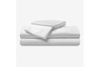 Ver - Tex Sheet Set Bright White Queen Sheets - Darseys Furniture & MattressBedgear