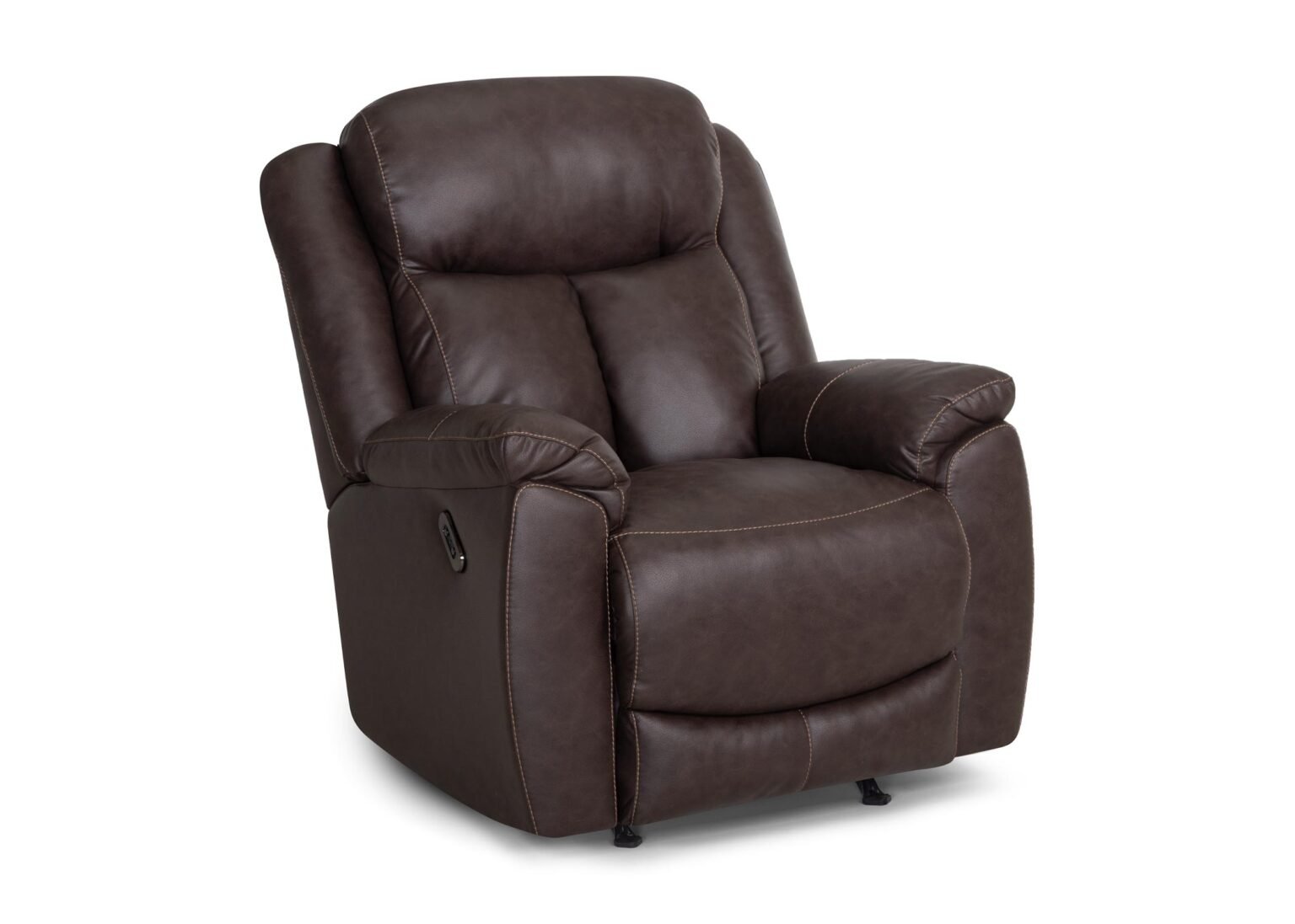Warner Duvall Coffee Recliner 6553-3429-10 - Darseys Furniture & MattressFranklin Furniture Corp.