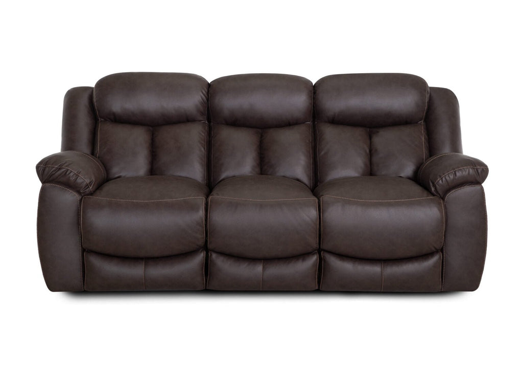 Warner Duvall Coffee Reclining Sofa, Loveseat, and Recliner 653-3429-10 - Darseys Furniture & MattressFranklin Furniture Corp.