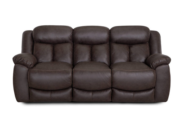 Warner Duvall Coffee Reclining Sofa, Loveseat, and Recliner 653-3429-10 - Darseys Furniture & MattressFranklin Furniture Corp.