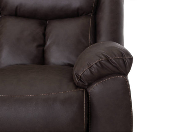 Warner Duvall Coffee Reclining Sofa, Loveseat, and Recliner 653-3429-10 - Darseys Furniture & MattressFranklin Furniture Corp.