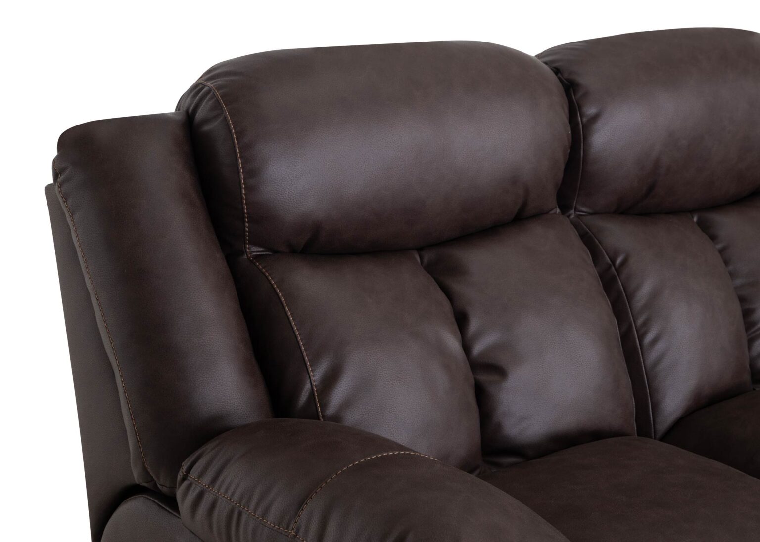 Warner Duvall Coffee Reclining Sofa, Loveseat, and Recliner 653-3429-10 - Darseys Furniture & MattressFranklin Furniture Corp.