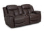 Warner Duvall Coffee Reclining Sofa, Loveseat, and Recliner 653-3429-10 - Darseys Furniture & MattressFranklin Furniture Corp.