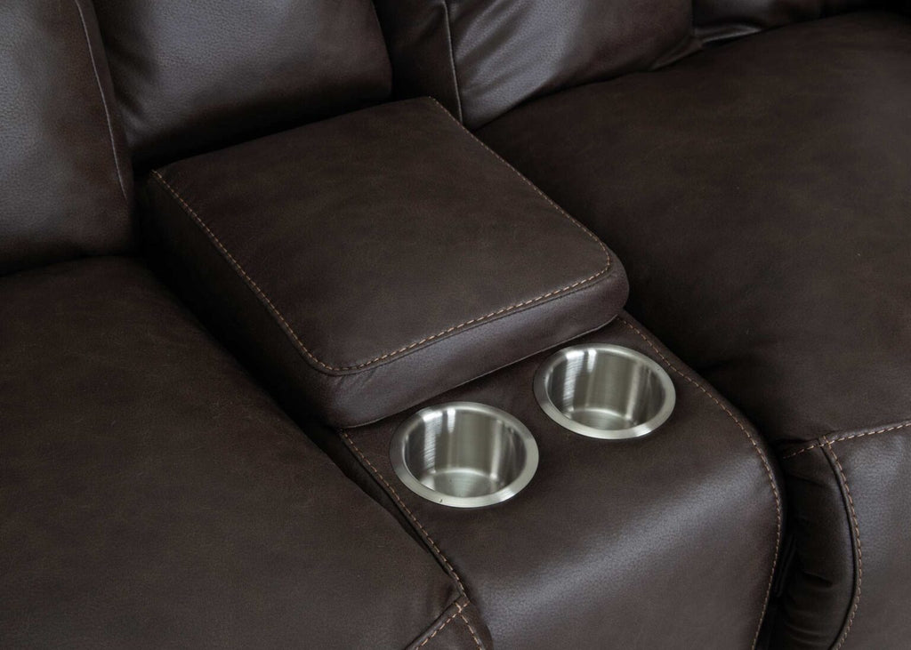 Warner Duvall Coffee Reclining Sofa, Loveseat, and Recliner 653-3429-10 - Darseys Furniture & MattressFranklin Furniture Corp.