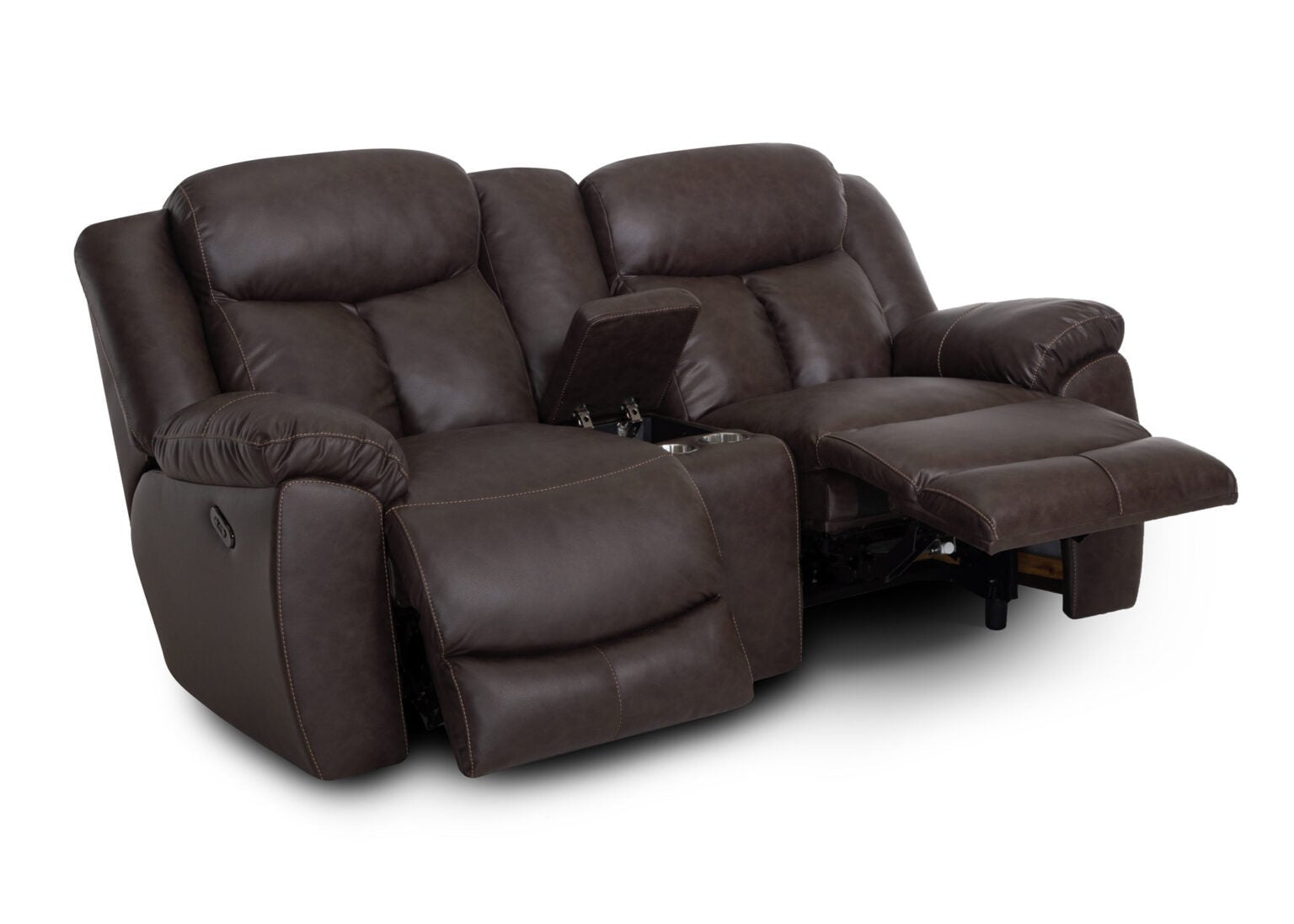 Warner Duvall Coffee Reclining Sofa, Loveseat, and Recliner 653-3429-10 - Darseys Furniture & MattressFranklin Furniture Corp.