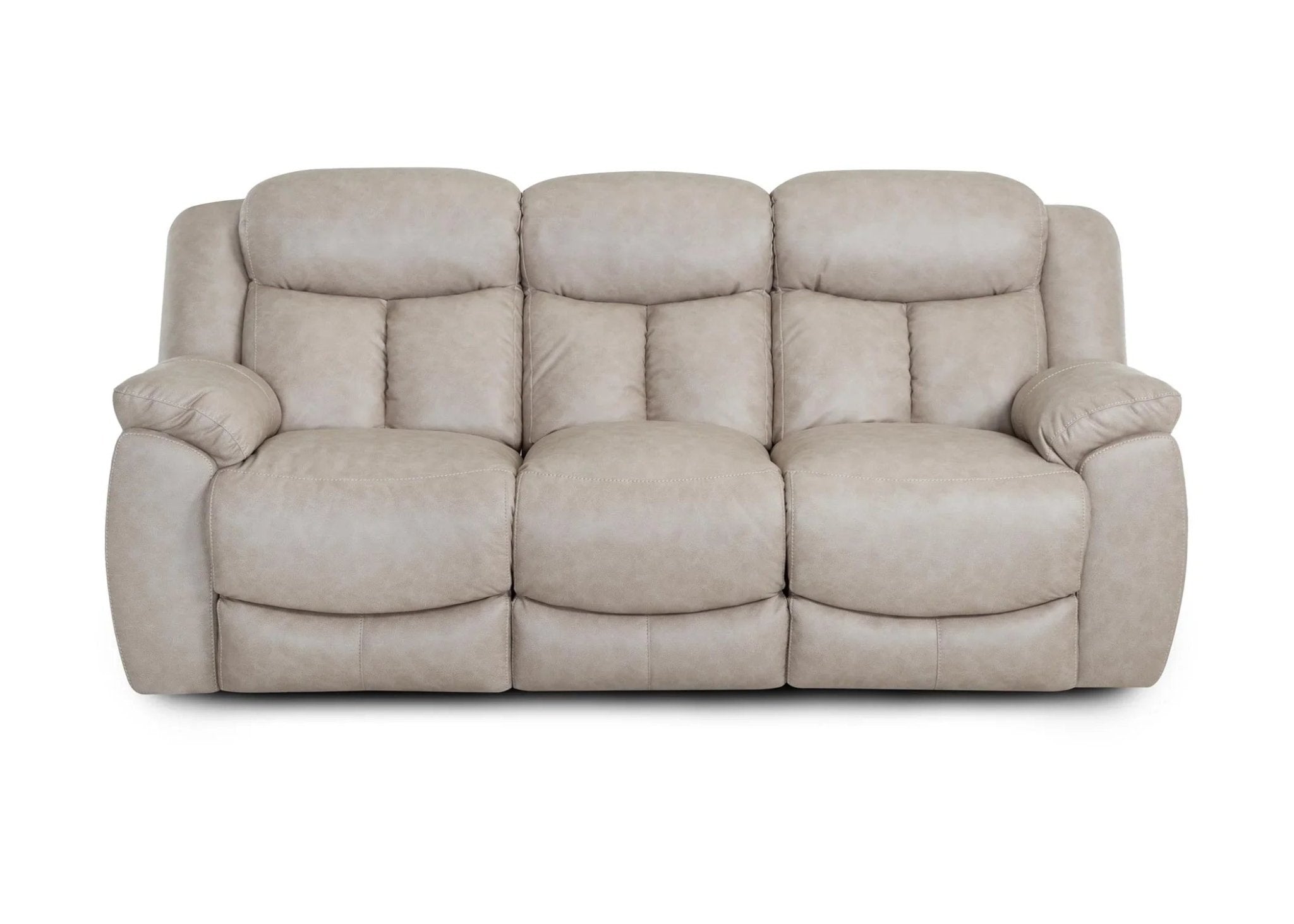 Warner Duvall Latte Reclining Sofa 65342 - 3429 - 29 - Darseys Furniture & MattressFranklin Furniture Corp. Main image