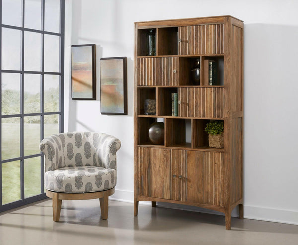Waverly Bookcase 62448 - JCL - Darseys Furniture & MattressCoast to Coast