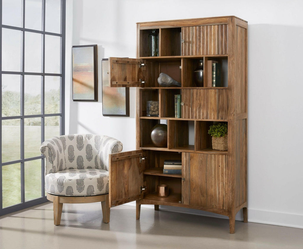 Waverly Bookcase 62448 - JCL - Darseys Furniture & MattressCoast to Coast