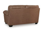 WillowBend Caramel Loveseat 2770435 - Darseys Furniture & MattressAshley