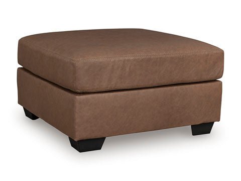 WillowBend Caramel Ottoman 2770408 - Darseys Furniture & MattressAshley