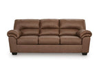 WillowBend Caramel Sofa 2770438 - Darseys Furniture & MattressAshley