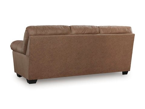 WillowBend Caramel Sofa 2770438 - Darseys Furniture & MattressAshley