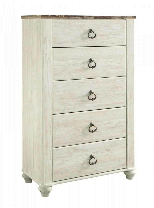 Willowton 3 - Pack B267 - Darseys Furniture & MattressAshley