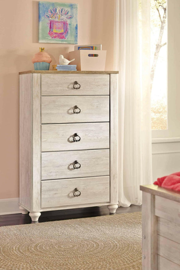 Willowton 3 - Pack B267 - Darseys Furniture & MattressAshley