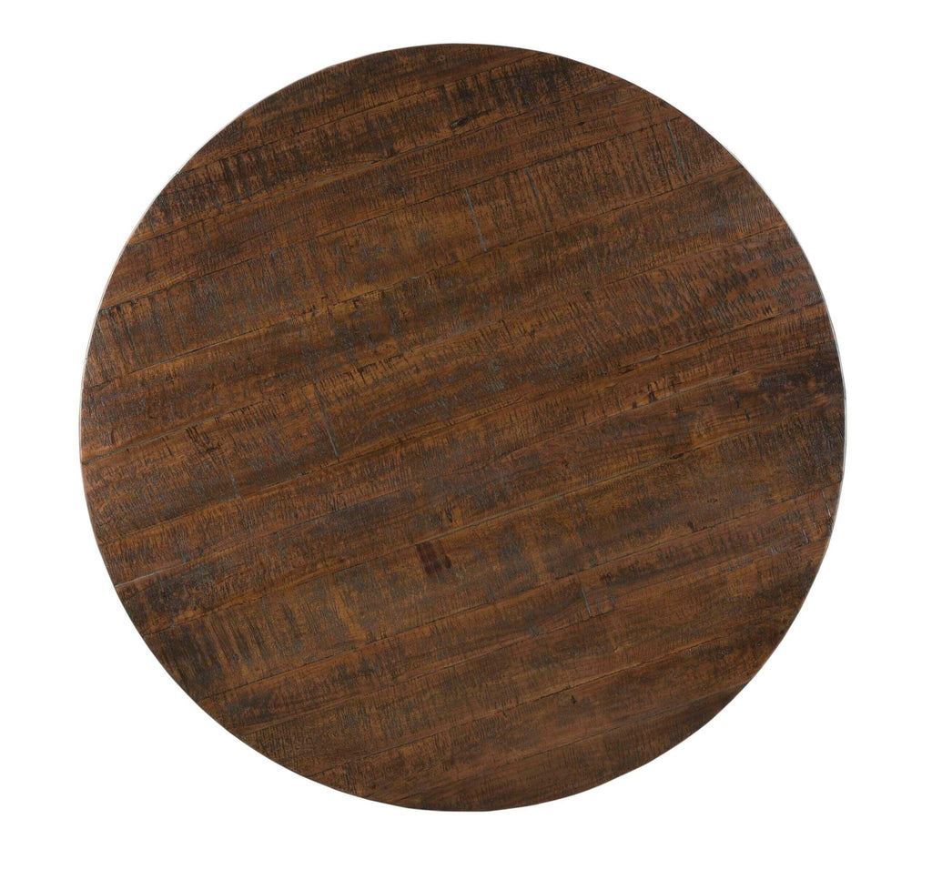 Woodbridge Round Table 98211 - JLA - Darseys Furniture & MattressCoast to Coast