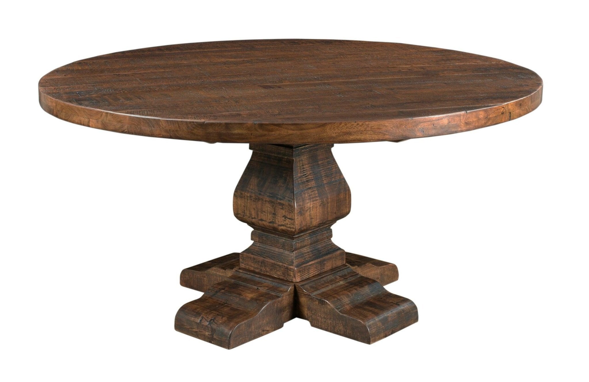 Woodbridge Round Table 98211 - JLA - Darseys Furniture & MattressCoast to Coast