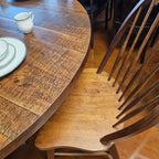 Woodbridge Round Table 98211 - JLA - Darseys Furniture & MattressCoast to Coast