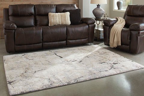Wyscott Rug R404891 - Darseys Furniture & MattressAshley