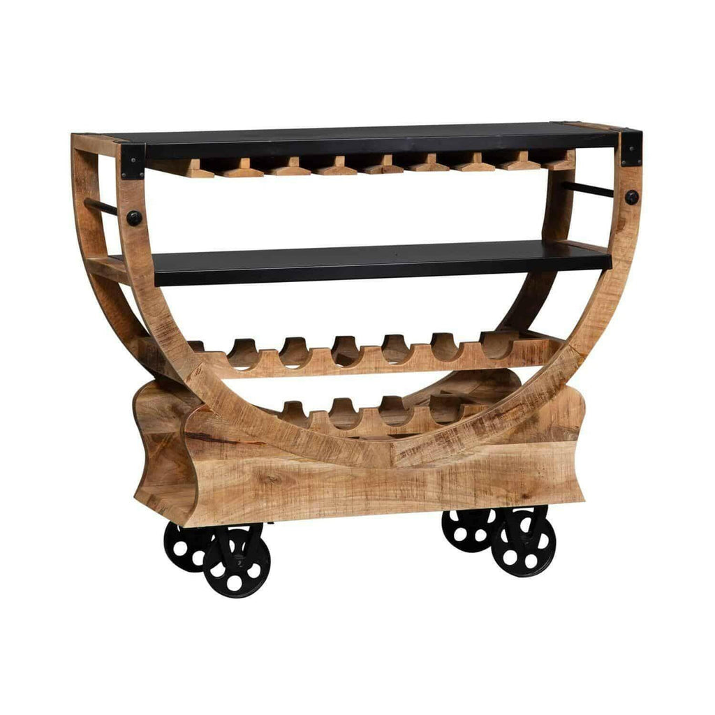 2052 - AT4739 Danley Trolley - Darseys Furniture & MattressLiberty Furniture