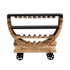 2052 - AT4739 Danley Trolley - Darseys Furniture & MattressLiberty Furniture