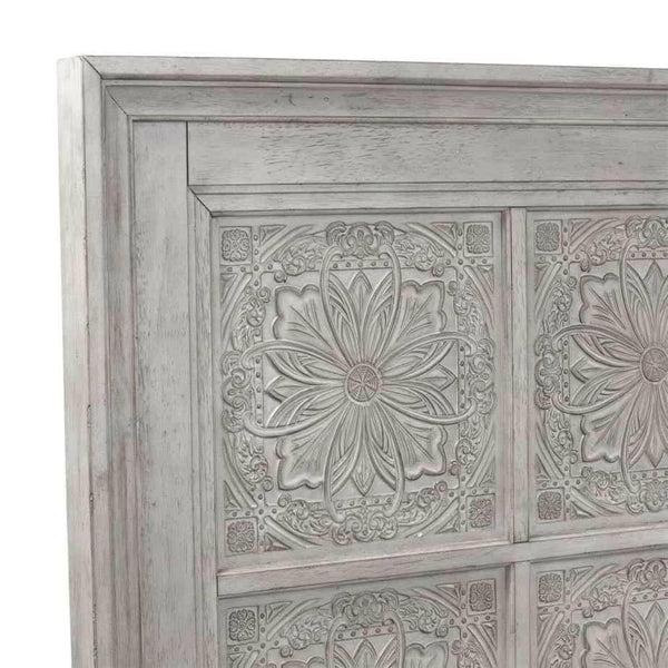 824 Heartland Queen Headboard, footboard, rails, chest and nightstand. Bundle - Darseys Furniture & MattressLiberty Furniture