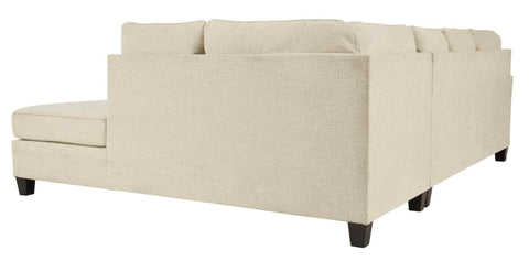 Abinger Natural Sofa w/ Chaise 8390417/69 - DarseysAshley