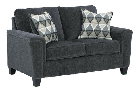 Abinger Smoke Loveseat 8390535 - DarseysAshley