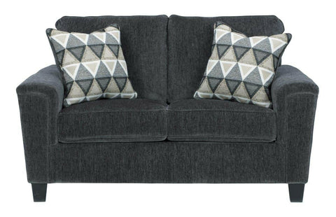 Abinger Smoke Loveseat 8390535 - DarseysAshley