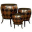 Accent Planters set of 3 Uma 75725 - Darseys Furniture & MattressDarseys