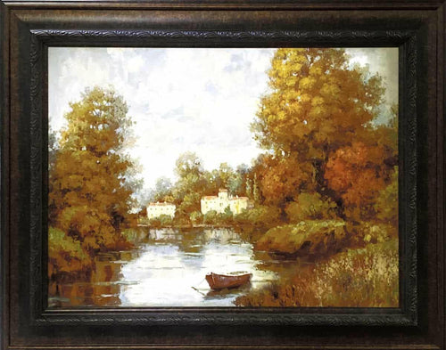 Accent Wall Art A8000053 - Darseys Furniture & MattressAshley