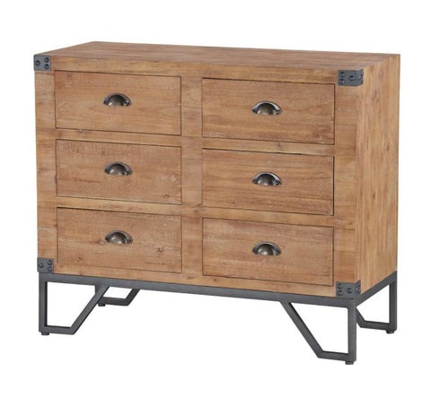 Alan Chest 22566 - DarseysForty West Designs