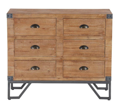 Alan Chest 22566 - DarseysForty West Designs