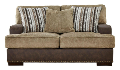 Alesbury Sofa & Loveseat 18704 - DarseysAshley