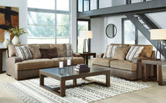 Alesbury Sofa & Loveseat 18704 - DarseysAshley