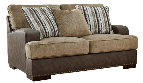 Alesbury Sofa & Loveseat 18704 - DarseysAshley